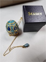 Stauer Egg with box