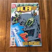 1998 DC JLA Year One #7 Comic Book