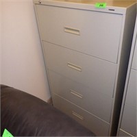 HON FILE CABINET **BRING HELP**  30 x 19 x 53 >>>>