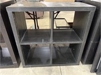 4 Compartment Bin 30"H x 30"L x 15 1/12"D