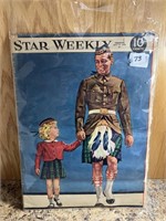 July 1944 Toronto Star Weekly