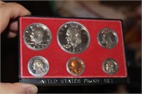 1977 US Proof Set