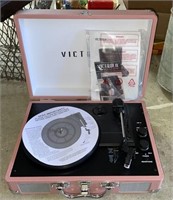New Victrola Journey Bluetooth Record Player