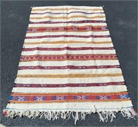 Southwestern Wool Rug/Wall Hanging