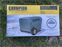 Champion Generator Cover -Size Medium NIB