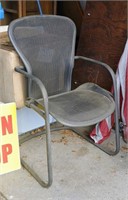 SINGLE PATIO CHAIR