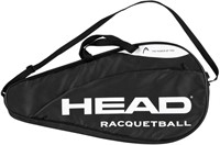 HEAD Racquetball Deluxe Coverbag - Racket Carryin)