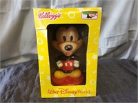 Kellog's Walt Disney World Bobble Head