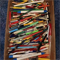 Vintage Advertising Pens & Pencils