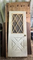 Doors, Plywood & Pegboard
