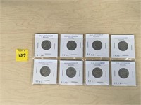 Jefferson Nickel Lot 40's-50's