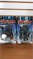 Manga Spawn Action Figure Lot