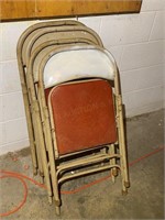 Folding Chairs