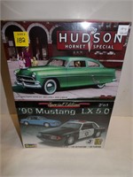 '90 Mustang & Hudson Hornet