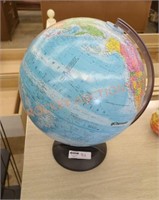 Globemaster 12-in globe