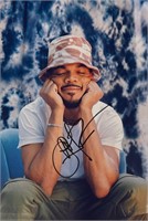 Autograph COA Chance the Rapper Photo