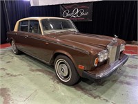 1980 Rolls Royce Silver Wraith ll