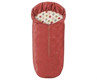 maileg  Mouse Sleeping Bag - Red