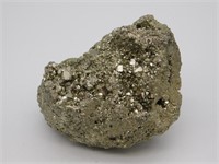 PYRITE ROCK STONE LAPIDARY SPECIMEN