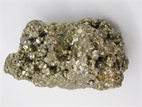 PYRITE ROCK STONE LAPIDARY SPECIMEN