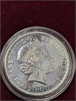 2013 BRITANNIA 2013 1 OZ SILVER