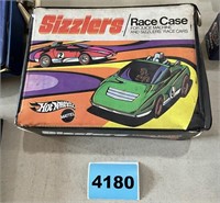 Hot Wheels Sizzler's Race Cars