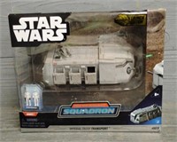 STAR WARS Troop Transport - sealed