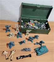 Army Men & Accessories