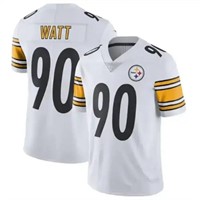 Pittsburgh Steelers TJ Watt Jersey Size 2XL NEW
