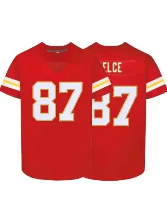 Kansas City Chiefs Travis Kelce Jersey XXXL