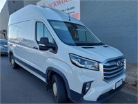 2022 LDV Deliver 9 2.0DT High Roof LWB Auto Van