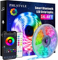 NEW 16.4FT LED Light Strip Flexible,Color Changing