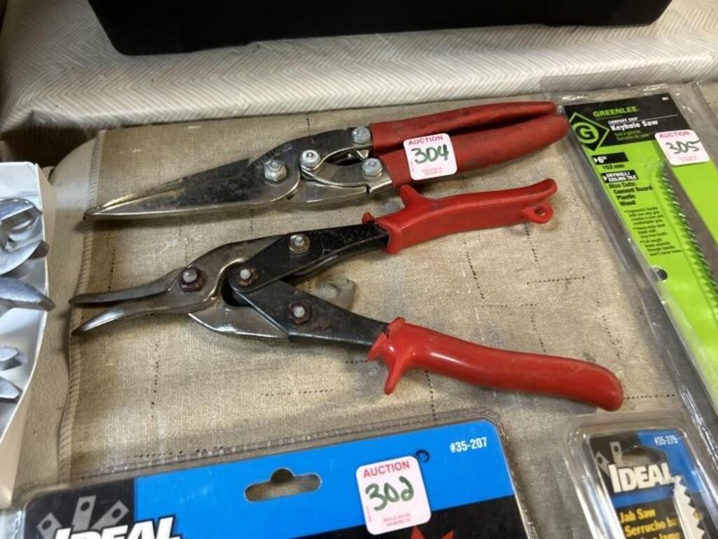 Tin Snips