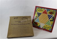 Hop Ching Checker Game by J. Pressman & Co