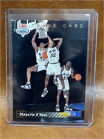 1993 Upper Deck Traded Shaquille O'neal