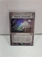 Magic Thunder Junction Foil Surgical Extraction