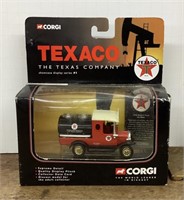 Corgi Texaco truck