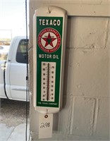 Texaco Thermometer