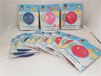 Group Lot Party Balloons (13 ct)