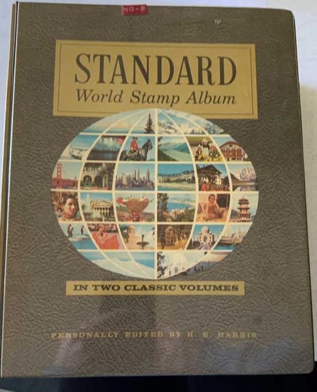 Stamps, First Day Issue, Stamp Sets, Albums & More