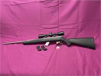 Savage Arms Mark II Rifle