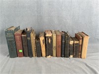 Collection of Books