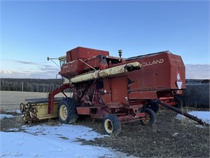 New Holland 985 Combine & One for Parts