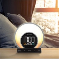 La Crosse Technology Soluna Mood Light Alarm