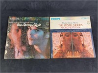 Philips Stereo Mystic Moods Vinyl Records Lot