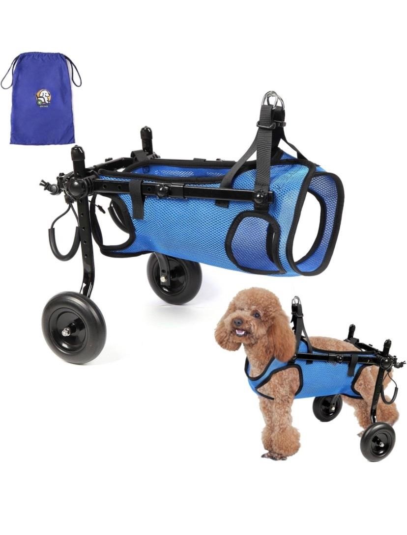 $70 Heki sace small dog wheelchair