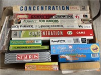 Box of Games