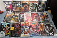 11 - MIXED LOT OF COLLECTIBLE COMIC BOOKS (T50)