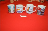 Ohio Mug Lot