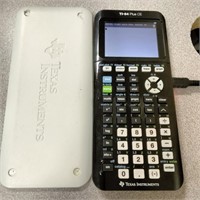 Texas Instruments TI-84 Plus CE      (R# E)